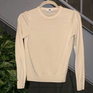 Merino wool sweater
